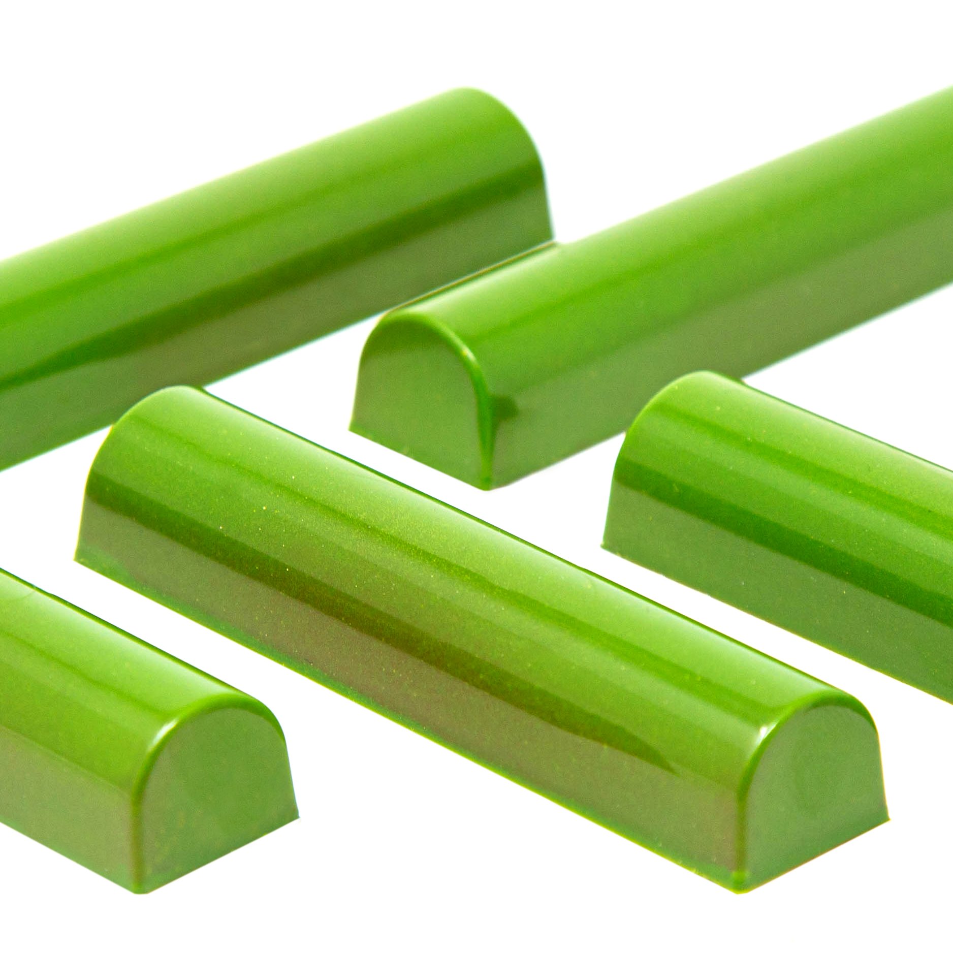 RAINBOW BAR: VERDE
